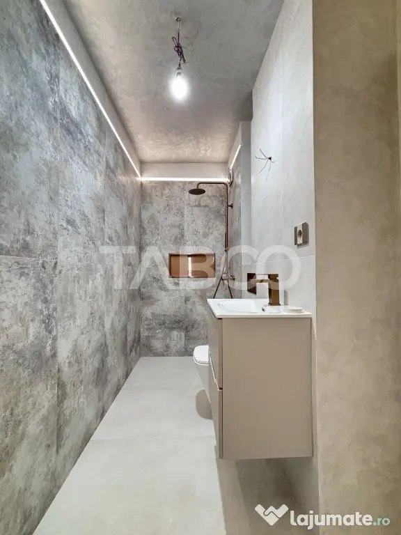 Apartament cu 3 camere finisat modern in Elite City Iris - Cluj-Napoca (Cluj)