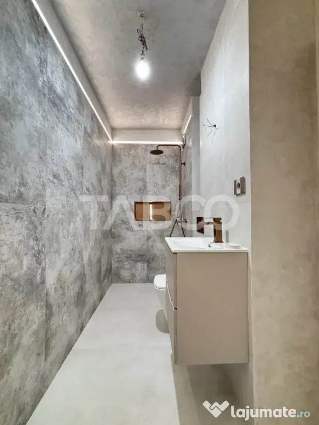 Apartament cu 3 camere finisat modern in Elite City Iris - Cluj-Napoca (Cluj)