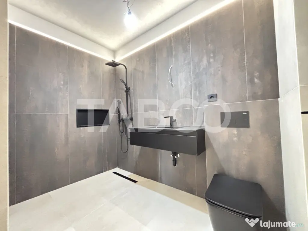 Apartament cu 3 camere finisat modern in Elite City Iris - Cluj-Napoca (Cluj)