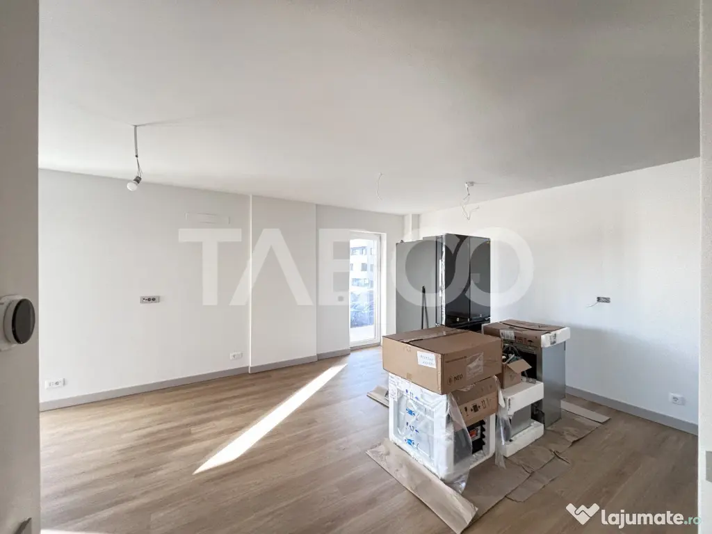Apartament cu 3 camere finisat modern in Elite City Iris - Cluj-Napoca (Cluj)