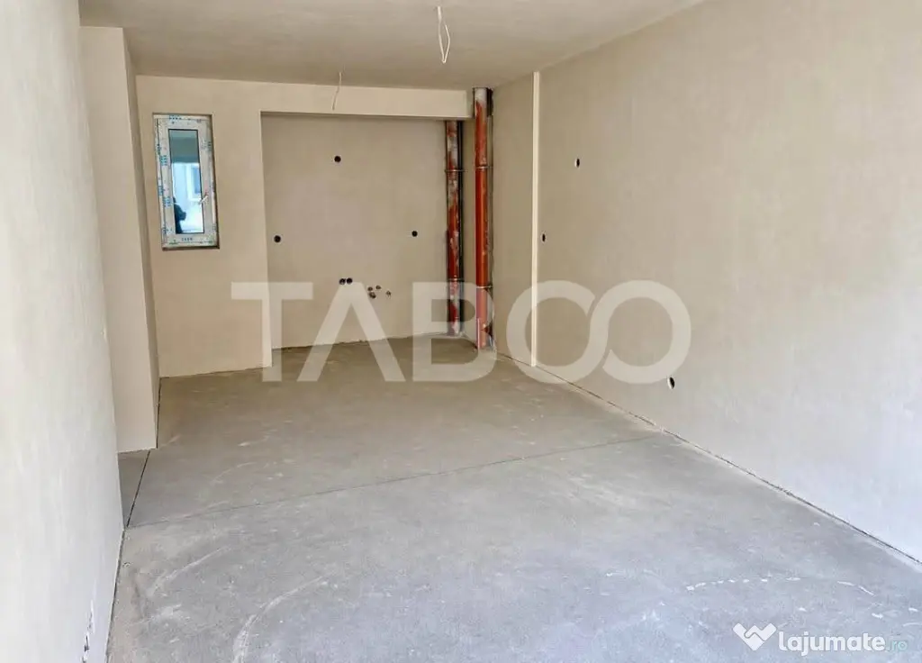 Apartament cu 3 camere bloc nou de vanzare in zona Horea Clu - Cluj-Napoca (Cluj)