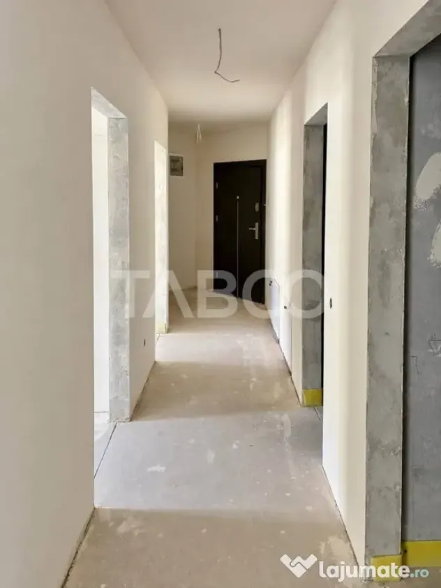 Apartament cu 3 camere bloc nou de vanzare in zona Horea Clu - Cluj-Napoca (Cluj)