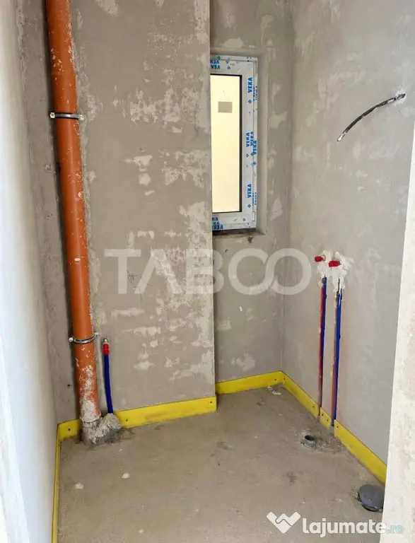 Apartament cu 3 camere bloc nou de vanzare in zona Horea Clu - Cluj-Napoca (Cluj)