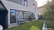Casa moderna de vanzare tip qvadruplex 3 in 1 in Selimbar Si 