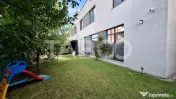 Casa moderna de vanzare tip qvadruplex 3 in 1 in Selimbar Si 