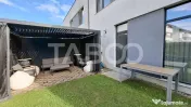 Casa moderna de vanzare tip qvadruplex 3 in 1 in Selimbar Si 