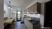 Casa moderna de vanzare tip qvadruplex 3 in 1 in Selimbar Si 
