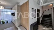 Casa moderna de vanzare tip qvadruplex 3 in 1 in Selimbar Si 