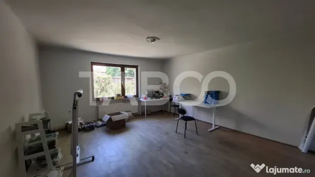 Casa individuala un singur nivel 109 mp 472 mp teren Central - Sibiu (Sibiu)