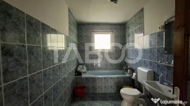 Casa individuala un singur nivel 109 mp 472 mp teren Central - Sibiu (Sibiu)
