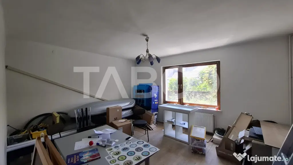 Casa individuala un singur nivel 109 mp 472 mp teren Central - Sibiu (Sibiu)