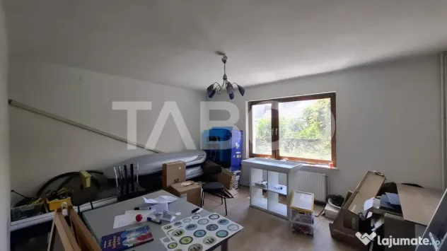 Casa individuala un singur nivel 109 mp 472 mp teren Central - Sibiu (Sibiu)