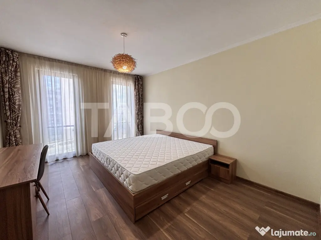 Apartament cu 3 camere de vanzare zona Iulius Mall Gheorghen - Cluj-Napoca (Cluj)