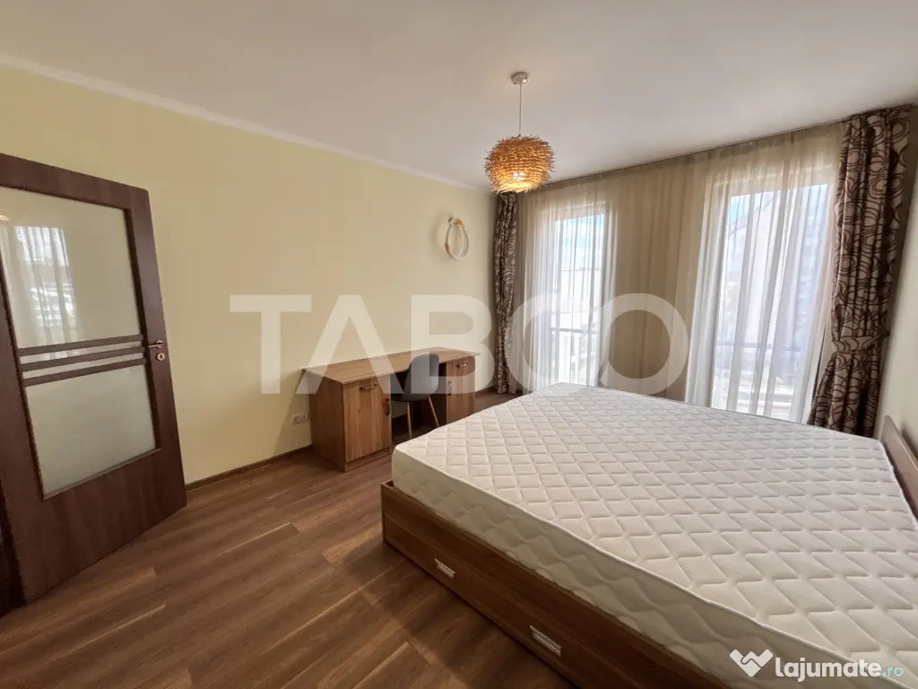 Apartament cu 3 camere de vanzare zona Iulius Mall Gheorghen - Cluj-Napoca (Cluj)