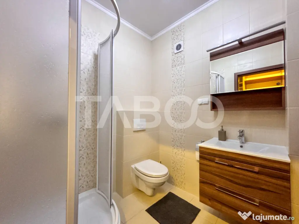 Apartament cu 3 camere de vanzare zona Iulius Mall Gheorghen - Cluj-Napoca (Cluj)