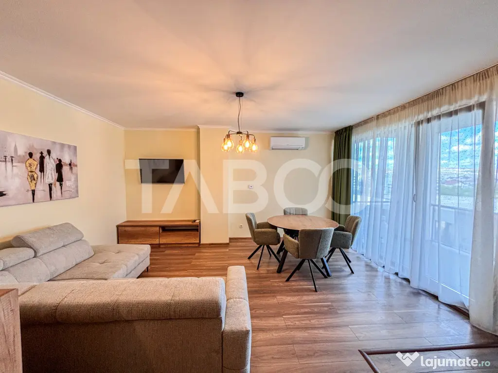 Apartament cu 3 camere de vanzare zona Iulius Mall Gheorghen - Cluj-Napoca (Cluj)