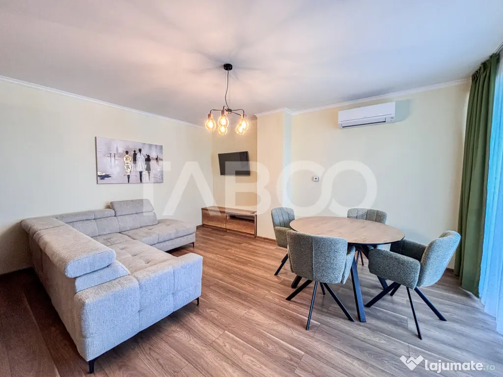 Apartament cu 3 camere de vanzare zona Iulius Mall Gheorghen - Cluj-Napoca (Cluj)