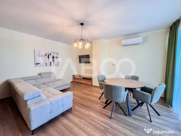 Apartament cu 3 camere de vanzare zona Iulius Mall Gheorghen - Cluj-Napoca (Cluj)