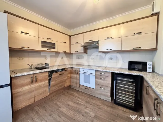 Apartament cu 3 camere de vanzare zona Iulius Mall Gheorghen - Cluj-Napoca (Cluj)