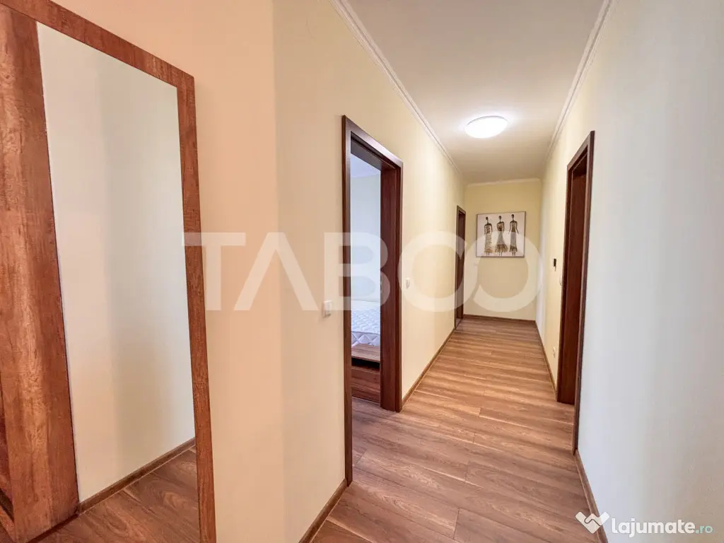 Apartament cu 3 camere de vanzare zona Iulius Mall Gheorghen - Cluj-Napoca (Cluj)
