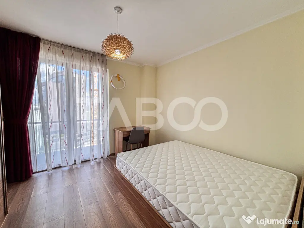Apartament cu 3 camere de vanzare zona Iulius Mall Gheorghen - Cluj-Napoca (Cluj)