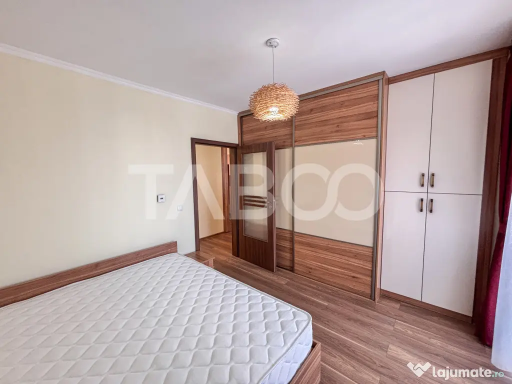 Apartament cu 3 camere de vanzare zona Iulius Mall Gheorghen - Cluj-Napoca (Cluj)