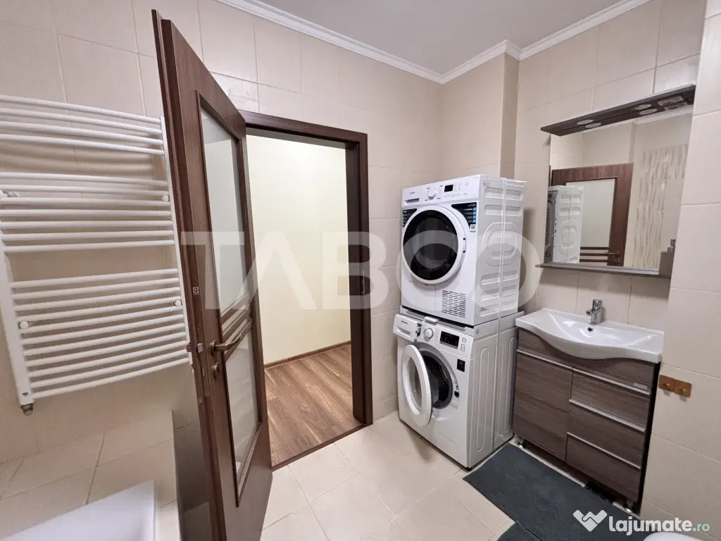 Apartament cu 3 camere de vanzare zona Iulius Mall Gheorghen - Cluj-Napoca (Cluj)