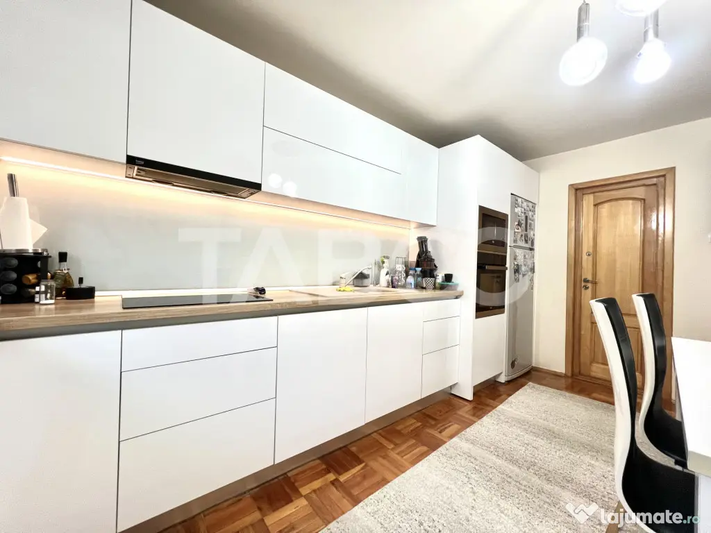 Apartament cu 3 camere in Marasti 100 mp 2 bai bloc izolat z - Cluj-Napoca (Cluj)