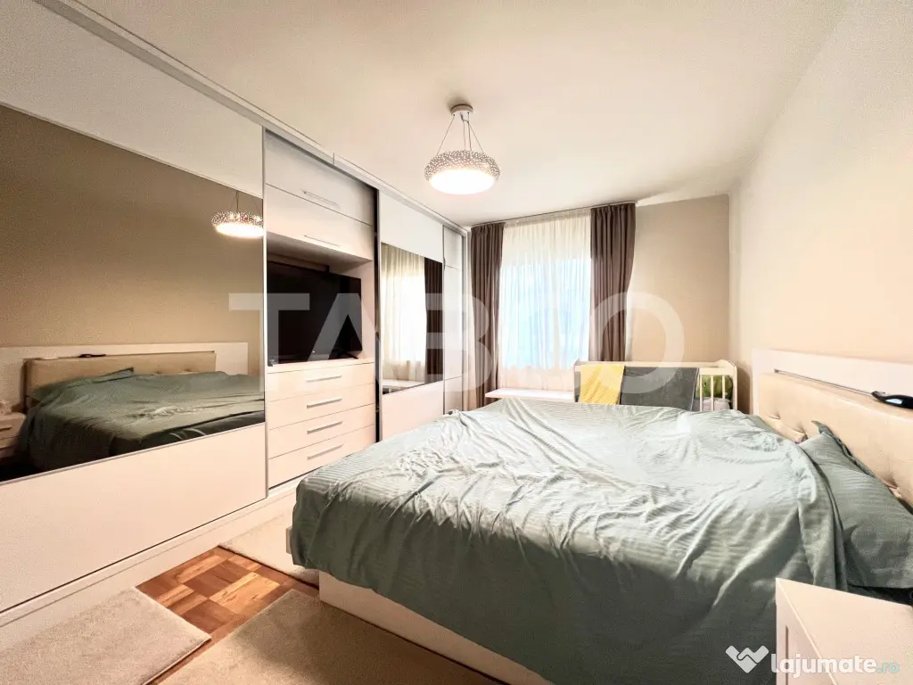 Apartament cu 3 camere in Marasti 100 mp 2 bai bloc izolat z - Cluj-Napoca (Cluj)