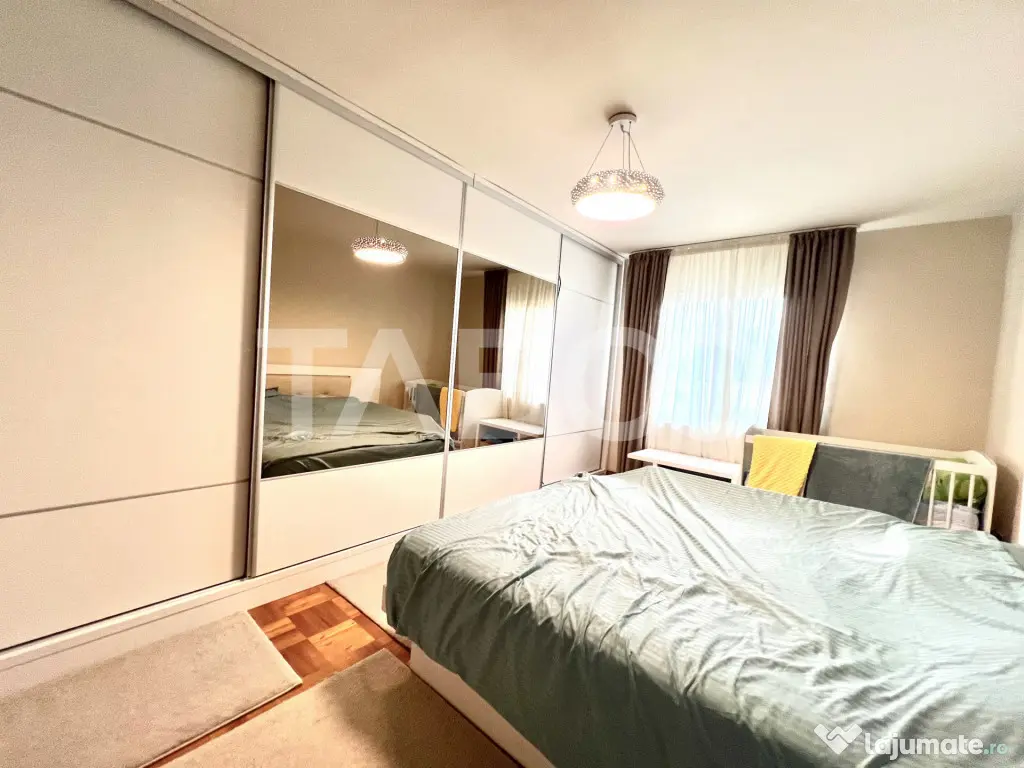 Apartament cu 3 camere in Marasti 100 mp 2 bai bloc izolat z - Cluj-Napoca (Cluj)