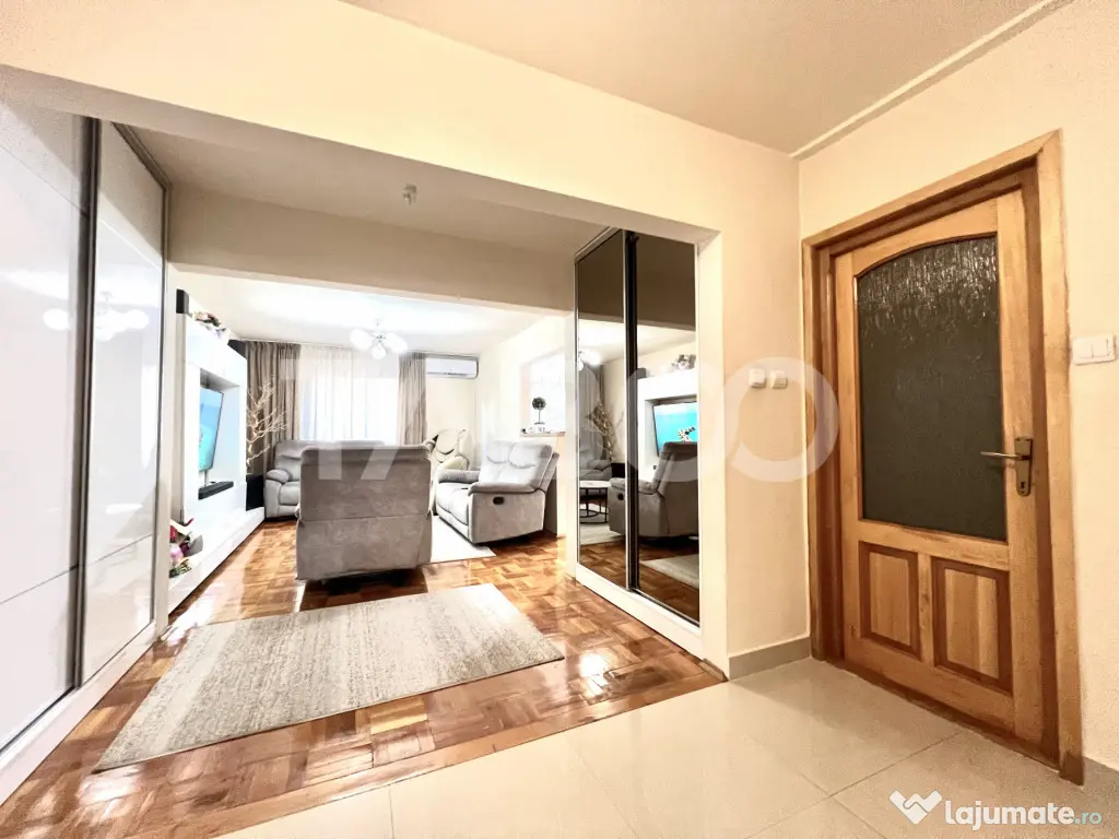 Apartament cu 3 camere in Marasti 100 mp 2 bai bloc izolat z - Cluj-Napoca (Cluj)