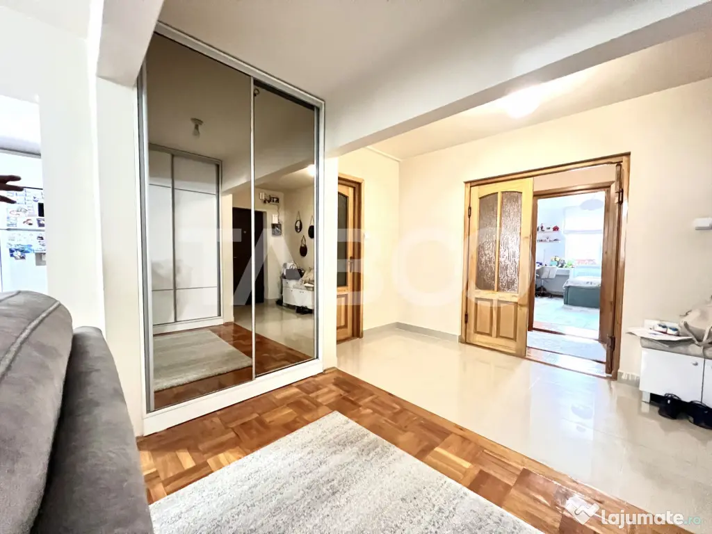 Apartament cu 3 camere in Marasti 100 mp 2 bai bloc izolat z - Cluj-Napoca (Cluj)