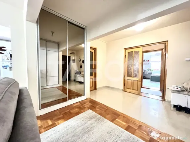 Apartament cu 3 camere in Marasti 100 mp 2 bai bloc izolat z - Cluj-Napoca (Cluj)