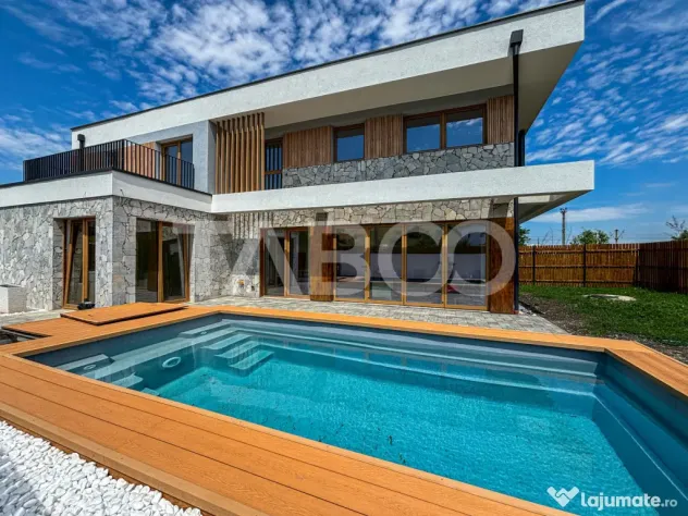 Casa individuala in Sannicoara constructie calitativa curte - Sannicoara (Cluj)