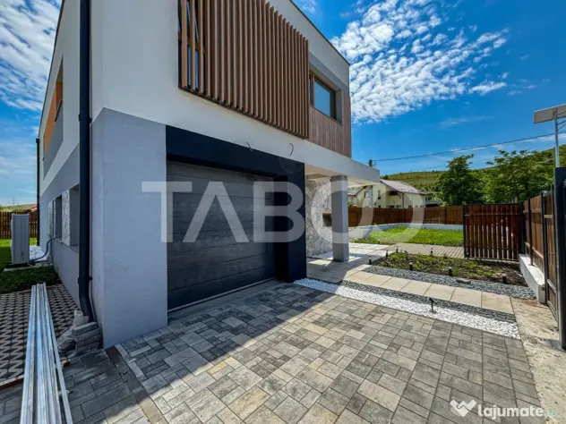 Casa individuala in Sannicoara constructie calitativa curte - Sannicoara (Cluj)