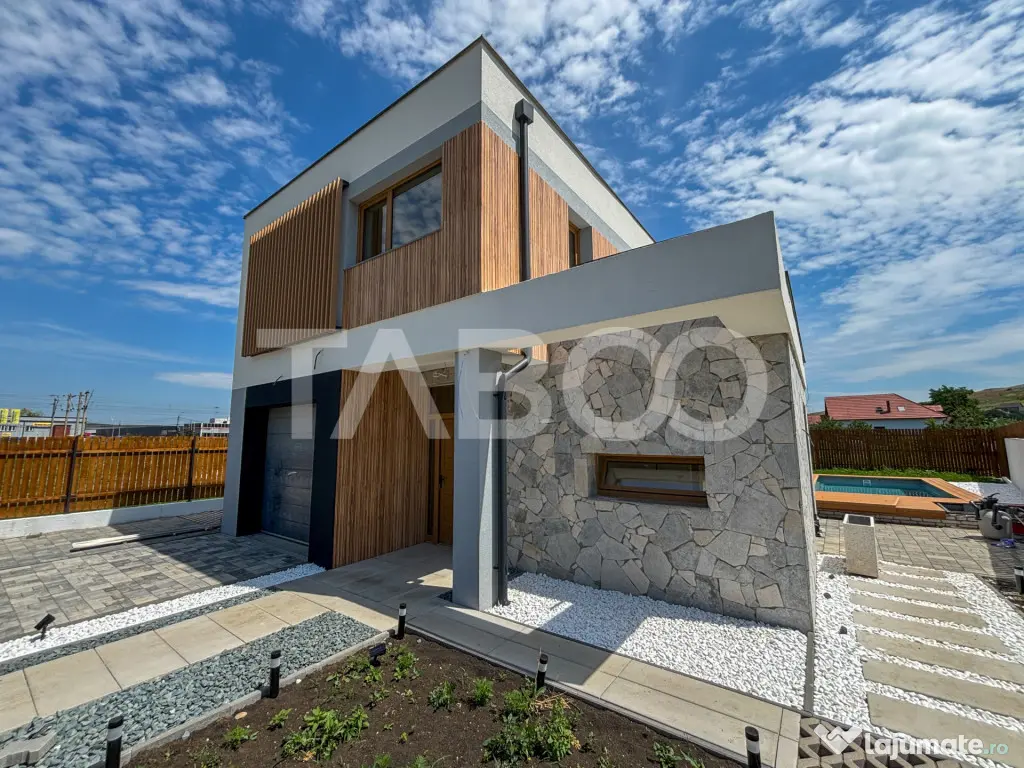 Casa individuala in Sannicoara constructie calitativa curte - Sannicoara (Cluj)