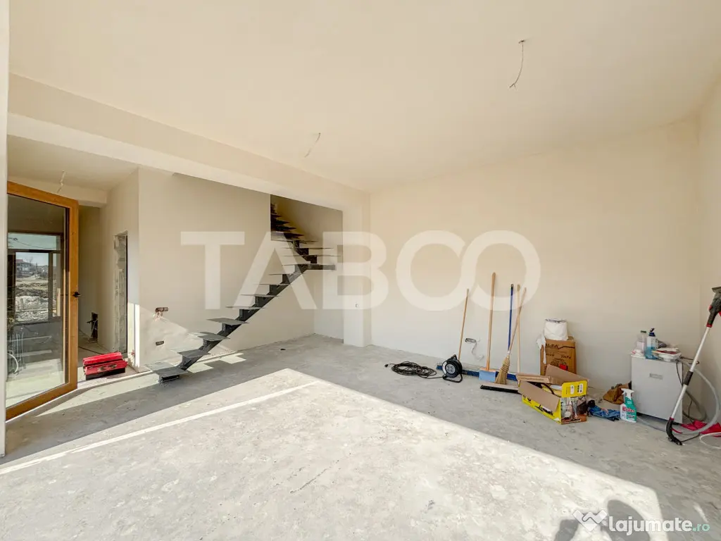 Casa individuala in Sannicoara constructie calitativa curte - Sannicoara (Cluj)