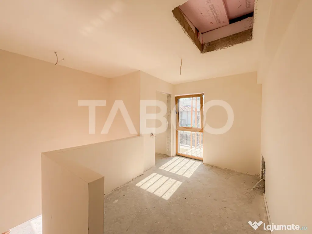 Casa individuala in Sannicoara constructie calitativa curte - Sannicoara (Cluj)
