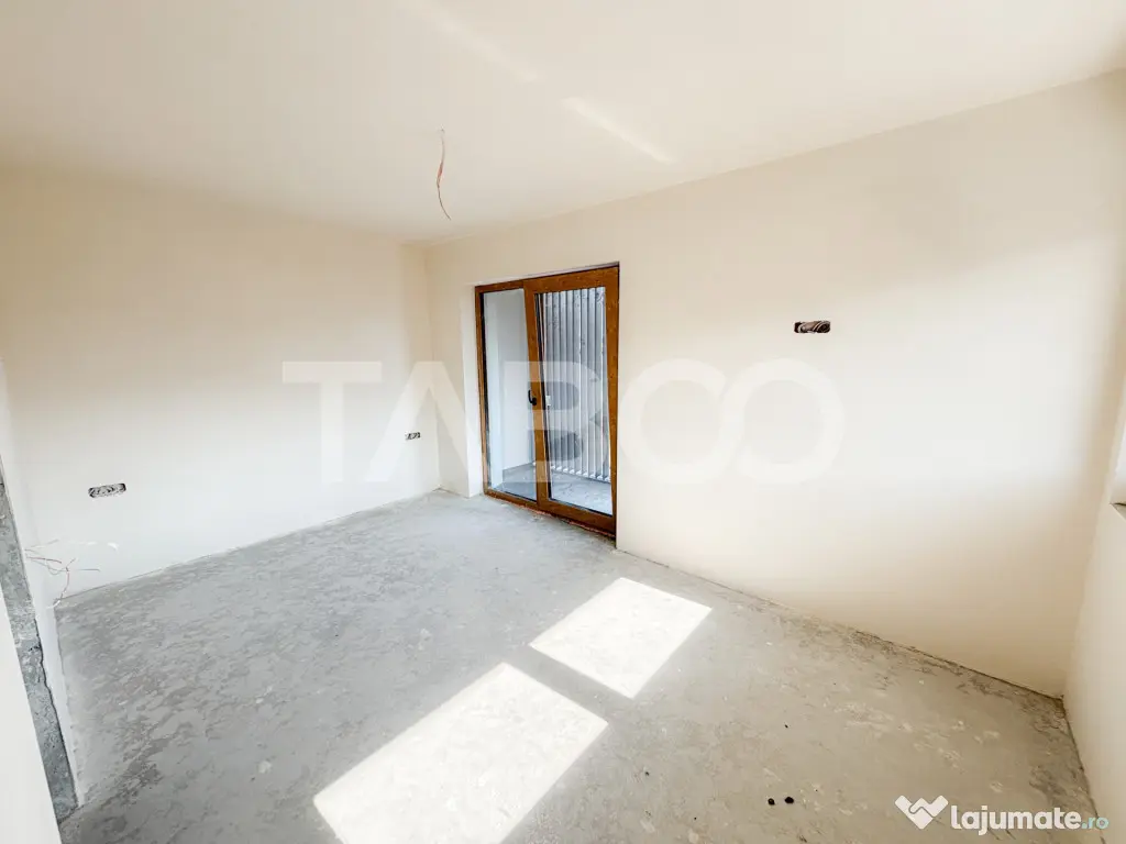Casa individuala in Sannicoara constructie calitativa curte - Sannicoara (Cluj)