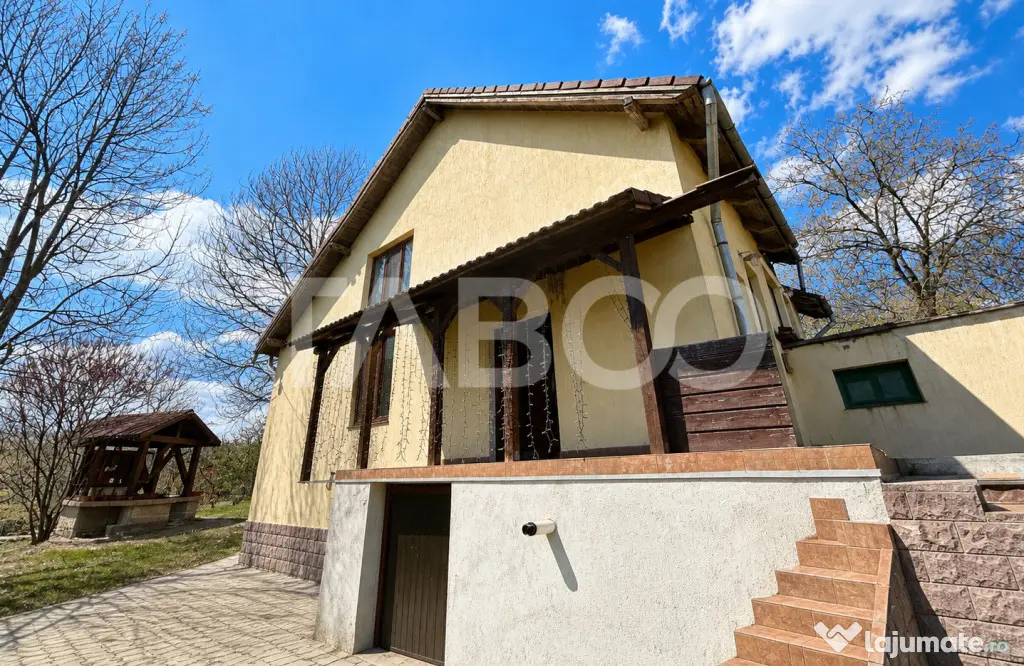 Casa individuala cu teren 400 mp de vanzare in Grigorescu - Cluj-Napoca (Cluj)