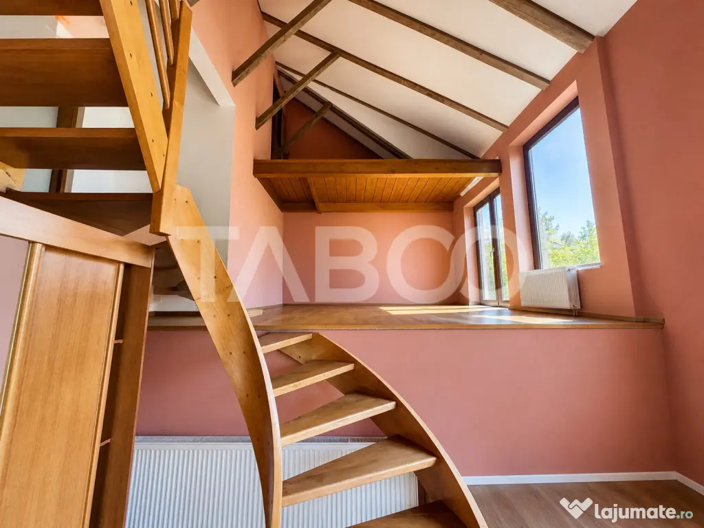 Casa individuala cu teren 400 mp de vanzare in Grigorescu - Cluj-Napoca (Cluj)