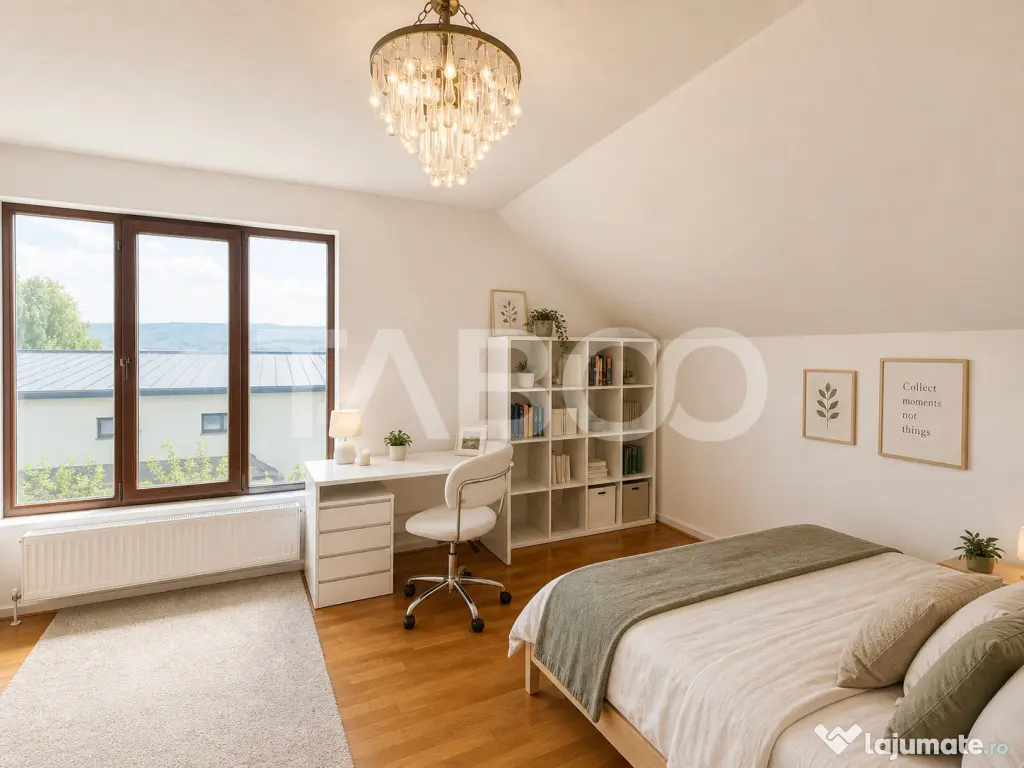 Casa individuala cu teren 400 mp de vanzare in Grigorescu - Cluj-Napoca (Cluj)