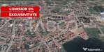 PENTRU DEZVOLTATORI Oportunitate investitie 8500 mp doar 52