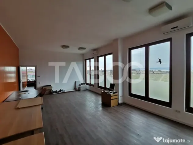 Hala industriala de vanzare cu teren de 12000 mp Bradu Sibiu - Sibiu (Sibiu)