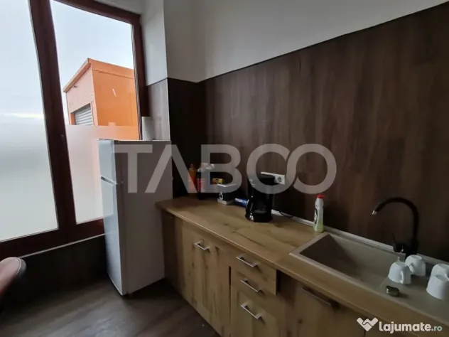 Hala industriala de vanzare cu teren de 12000 mp Bradu Sibiu - Sibiu (Sibiu)