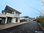 Teren autorizat vile — poziție premium Corbeanca