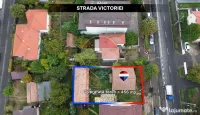 De Vanzare Teren dezvoltarea unui proiect cu funcțiuni BLOC / CLINICA 