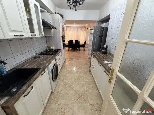 Apartament 3 camere extindere total 112 mp - Focsani (Vrancea)
