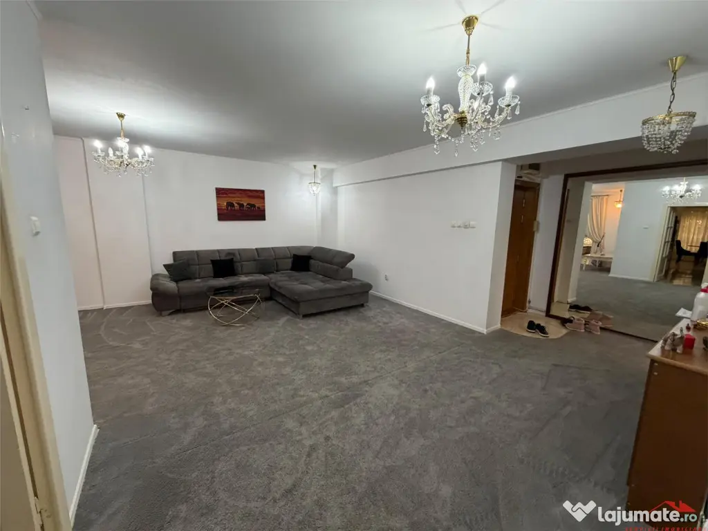 Apartament 3 camere extindere total 112 mp - Focsani (Vrancea)