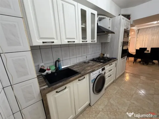 Apartament 3 camere extindere total 112 mp - Focsani (Vrancea)